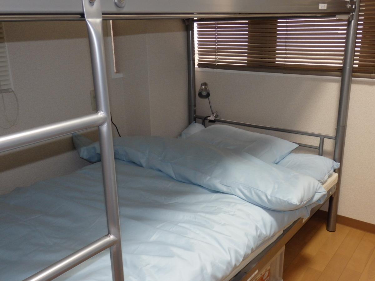Backpacker's Mini House Albergue *